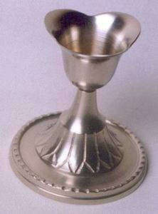 Porte-bougie en métal au design exclusif de style classique, finition plaquée or, écologique, porte-bougie votif en métal très vendu - Product Image 6