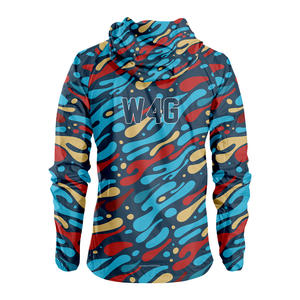 Veste coupe-vent unisexe décontractée, imperméable, écologique, séchage rapide, légère, respirante, personnalisable - Product Image 6