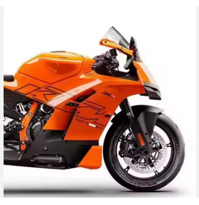 Motocicleta Deportiva KTM 990 RC R Supersport, Modelo Nuevo 2024-2025, con Características de Moto Superdeportiva - Product Image 1