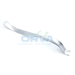 Retractores manuales para implantes óseos, instrumentos quirúrgicos de acero inoxidable, retractor de acetábulo, gancho quirúrgico para cirugía general - Product Image 4