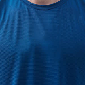 เสื้อกล้ามออกกำลังกายผ้าแห้งเร็ว ระบายอากาศดี สีพื้น เรียบง่าย สไตล์ลำลอง รับผลิตตามสั่ง ราคาโรงงาน ขายส่ง เสื้อกล้ามผู้ชาย - Product Image 4