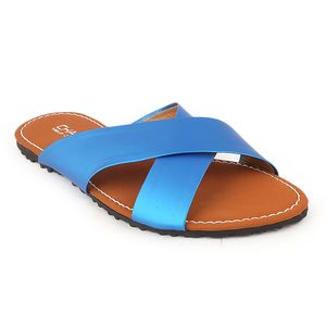 Pantuflas para Niñas (710 A) - Azul - Product Image 1