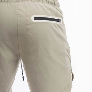 Pantalones Cortos Deportivos Casuales para Hombre, Tela Suave y Transpirable, Cómodos para Entrenamiento, Gimnasio y Correr - Product Image 4