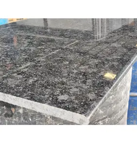 Qualitäts sicherer Ash Black Granite Großhandels preis Naturstein Granitplatten Kaufen Sie beim indischen Hersteller