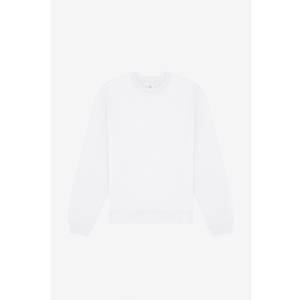 BELLA + CANVAS Unisex Crewneck <b>Fleece</b> Winter Pullover <b>Sweatshirt</b> 100% Cotton Digital Printing Custom OEM Service - Product Image 6