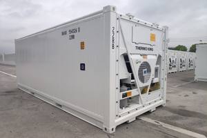 Conteneurs frigorifiques d'expédition de 40 pieds d'occasion à vendre - Product Image 6