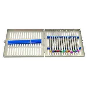 Dental Proximators Luxating Elevator Set of 13 Pcs One of Each Kind German Dental Instruments PDL Luxating Root Elevator Set