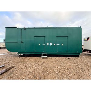เครื่องกำเนิดไฟฟ้าดีเซลสำรอง Cummins DQGAA 1250kW แบบ 3 เฟส 1800 รอบต่อนาที 50/60Hz แบบเงียบ - Product Image 1