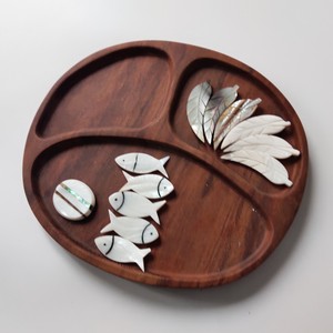 Customized Natural Mother of Pearl Chopstick Rests/Holders, <b>Kitchen</b> <b>Accessories</b> From Vietnam - Product Image 4