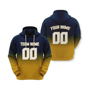 Sudadera Deportiva Premium para Invierno, para Hombre y Mujer, 100% Algodón, Impermeable, para Entrenamiento Atlético, Gimnasio, Correr al Aire Libre, con Logotipo Personalizado - Product Image 4