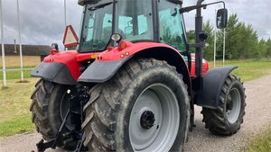 Tracteur agricole Massey Ferguson 6470 Dyna-6 - Product Image 4