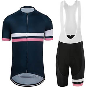 100% Polyester Spandex Tissu Unisexe Cyclisme Costume Impression Par Transfert De Chaleur Cyclisme Porter Uniforme - Product Image 1