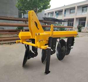 Durable 3 Disc Reversible Plow <b>Agricultural</b> Tillage <b>Equipment</b> for Tractor - Product Image 4