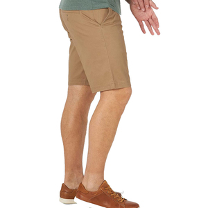 เอวยางยืดขาสั้นสำหรับผู้ชายสไตล์สตรีทระบายอากาศได้ดีหลากหลายขนาดลายพื้นย้อมสีล้วนแบบทันสมัย - Product Image 5