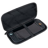Étui rigide en EVA personnalisé avec logo pour console de jeu portable Nintendo Switch 2 2025 Nouveau Modèle - Vente en gros usine - Étui seul