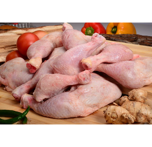 Muslos de Pollo Orgánicos Certificados Halal con Vitaminas, Pollo Congelado Limpio de Alta Calidad a Granel - Product Image 3