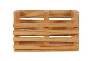 mango wood carved <b>spoon</b> holder for premium style kitchens natural wood tall <b>spoon</b> holder for modern homes from HAND MADE CRAFT - Product Image 3