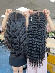 Irgin-Peluca de aire de 13x6, peluca de 13x6 - Product Image 5