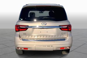 INFINITI QX80 SENSORY 4WD SUV 2024 Usado en Excelentes Condiciones - Listo para Enviar - Product Image 4
