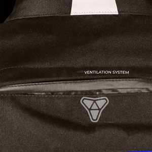 Veste de moto longue distance imperméable et respirante unisexe en textile pour le tourisme, vêtements de sport privés - Product Image 3