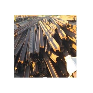Chatarra de Acero Ferroso Pesada HMS 1&2 para Fundición de Rieles Usados y Hierro Fundido en Venta - Product Image 4