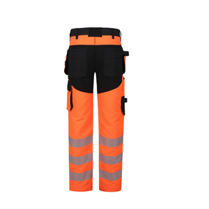Pantalones de Trabajo Resistentes de Alta Calidad, Ropa de Trabajo de Seguridad, Pantalones de Trabajo de Construcción, Pantalones Cargo Personalizados - Product Image 3