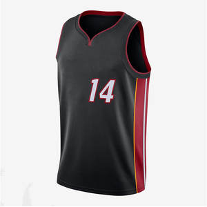 Venta al por mayor Sublimación Ropa de baloncesto Uniforme de baloncesto de secado rápido Reversible Camisetas de baloncesto en blanco - Product Image 2