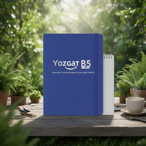 Taccuino Promozionale Personalizzato Yozgat B6, Gadget Personalizzati - Product Image 3