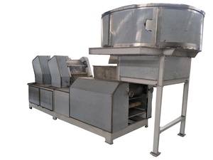 Máy làm mì ăn liền liên tục để sản xuất mì ăn liền chiên, máy sản xuất sản phẩm từ ngũ cốc - Product Image 6