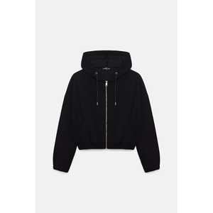 Sudadera Corta con Capucha Suave al Tacto - Product Image 6