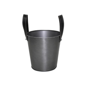 <b>Vintage</b> Garden Decoration Round Shaped Metal Stylish Planter Silver Shiny Colour Modern Design Desktop <b>Pot</b> Handmade - Product Image 6