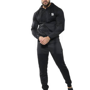 High Quality Training <b>Gym</b> Track Suits Custom Trousers Two 2 Piece Set Jogging <b>Gym</b> <b>Tracksuit</b> Designs for Men - Product Image 1