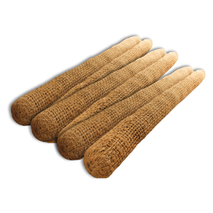 Top Product COIR <b>LOG</b> / COIR GEOTEXTILES - Sustainable Landscaping: Protecting the Environment While Preventing Erosion - Product Image 1