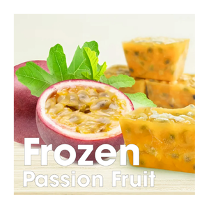 Pulpe de fruit de la passion congelée fruits tropicaux du Vietnam IQF 100 naturel pour smoothie au jus - Product Image 1