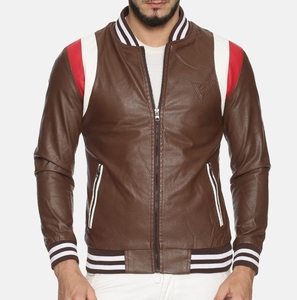 Top Hot Premium Quality Denim Winter High Street Style Men's Jacket with <b>Covered</b> <b>Button</b> Closure - Product Image 5