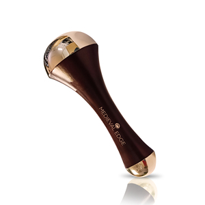 Varita Kansa Premium Medieval Edge 2 en 1, Herramienta Manual de Masaje Facial para Desintoxicar la Piel y Restaurar una Apariencia Juvenil, Original - Product Image 1
