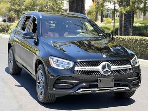 ใช้อย่างประณีต2022 Mercedes-Benz GLC 300 SUV พร้อมสำหรับการจัดส่งถึงบ้าน - Product Image 5