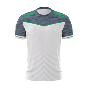 Camiseta de entrenamiento de alta calidad personalizada GAA para hombres impresa con tecnología de sublimación - Product Image 2