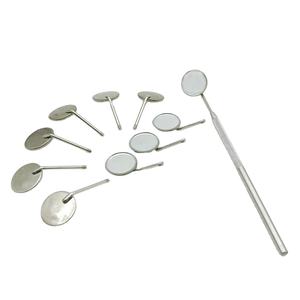 Espejo Bucal Dental de Acero Inoxidable con Mango, Fuente de Alimentación Manual, Equipo Dental con Certificación CE, Instrumentos Narham Enterprises - Product Image 6