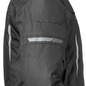 Veste de moto en textile blindée CE haute visibilité toutes saisons pour hommes, veste de sport coupe-vent, vêtements de travail, veste pour motards - Product Image 6