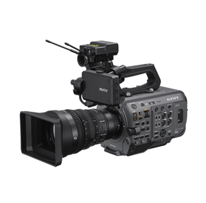Sistema de Cámara de Cine Profesional de Grado Industrial PXW-FX9 XDCAM 6K Full-Frame Original (Solo Cuerpo) OEM Personalizable - Product Image 2