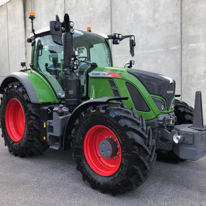 Tractor agrícola Fendt Vario 718 de alta calidad disponible al mejor precio al por mayor Fendt 718 precio barato - Product Image 1