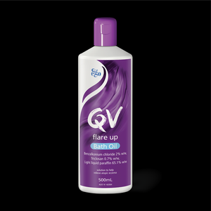 Medicated Skincare - El Mejor Aceite de Baño Flare Up 200ml - Product Image 5