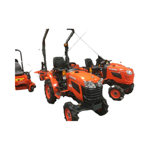 Mini Tractor Kubota B1 121 de 24HP de Alta Calidad, 2 Ruedas Motrices, Automático con Bomba de Engranajes, Motor y Caja de Cambios, Nuevo y Usado en Venta - Product Image 1