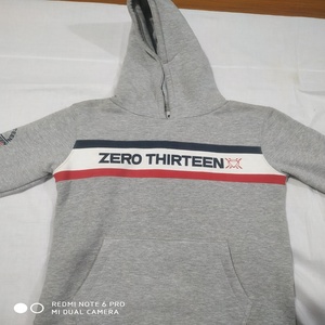 Sudaderas con capucha para niños, sudaderas con cremallera, sudaderas lisas con logotipo propio personalizado, venta al por mayor - Product Image 5