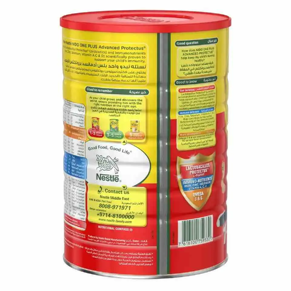 Tốt nhất bán Nido Sữa bột/Nestle Nido / Nido sữa 400 gam từ Mỹ/Canada