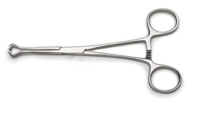 Pinzas Babcock para Tejidos, Instrumentos Quirúrgicos de Acero Inoxidable, Pinzas Babcock Personalizadas - Product Image 2