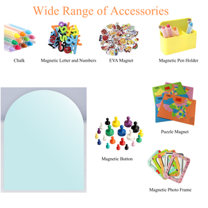 Juego de <span class=keywords><strong>Pizarra</strong></span> Magnética de Color Personalizado, <span class=keywords><strong>Pizarra</strong></span> <span class=keywords><strong>Autoadhesiva</strong></span> para Decoración de Paredes en el Hogar - Product Image 5