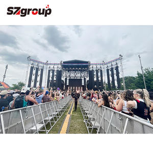 Auriculares <span class=keywords><strong>Elite</strong></span> GSS Cap Group Gigs Eps Stageright, compatibles con marcas de alquiler para festivales - Product Image 2