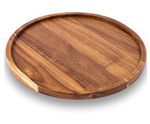 Wooden <b>Tray</b> Heart & <b>Circle</b> Shaped for Jewelry New Latest Design <b>Tray</b> in Natural Finished for Whole Sale Prices in Best Quality - Product Image 4